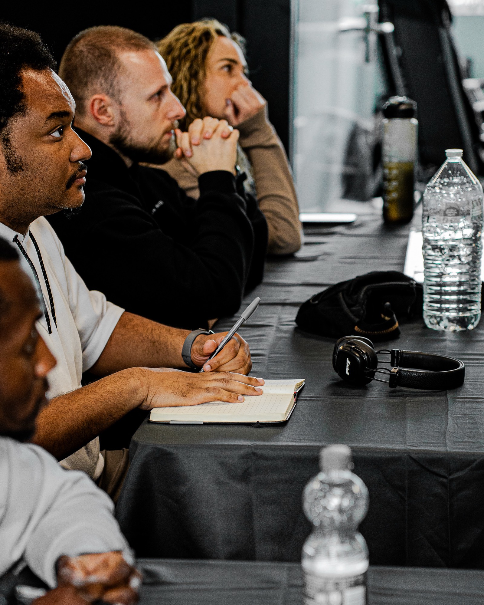 Participants MasterCoach