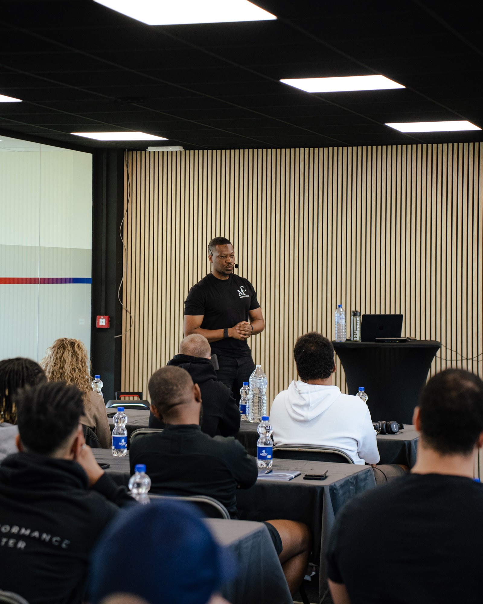 Audience MasterCoach